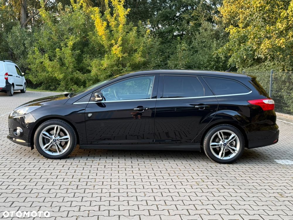 Ford Focus 1.6 EcoBoost Titanium - 38