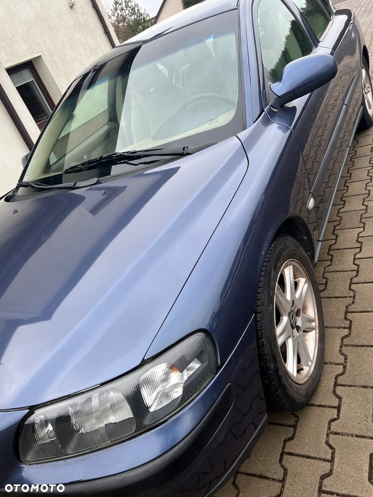 Volvo S60 2.4 Momentum - 6