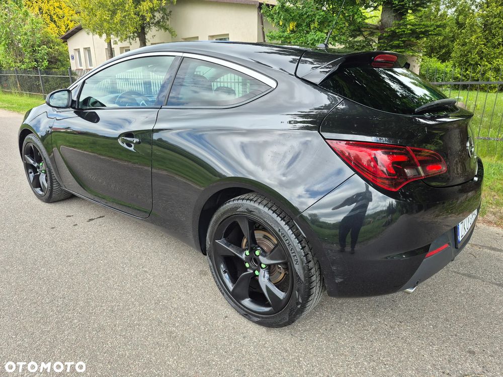 Opel Astra 1.4 Turbo ecoFLEX Start/Stop - 6