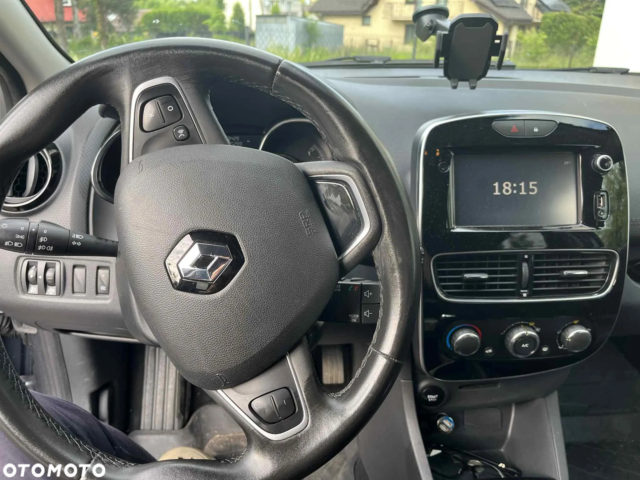 Renault Clio 1.5 dCi Alize - 3