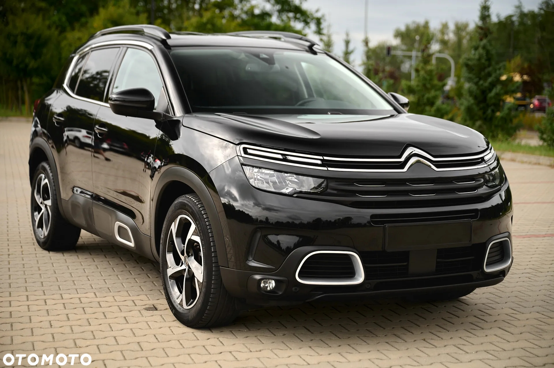 Citroën C5 Aircross 1.2 PureTech Live - 15