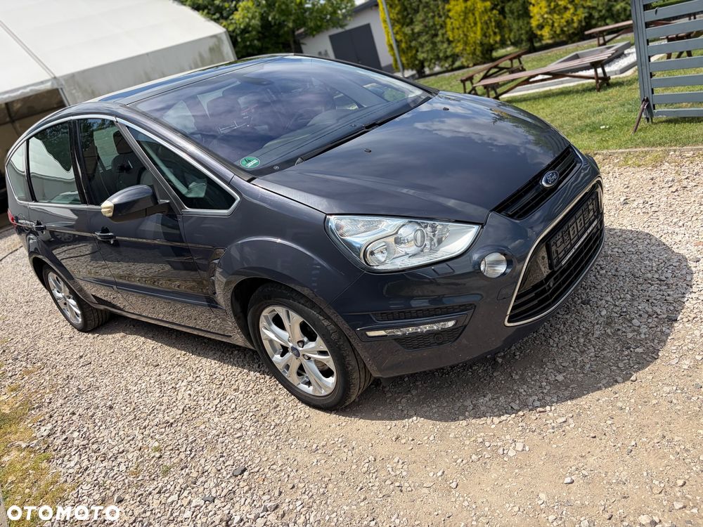 Ford S-Max 2.0 T Platinium X MPS6 - 1