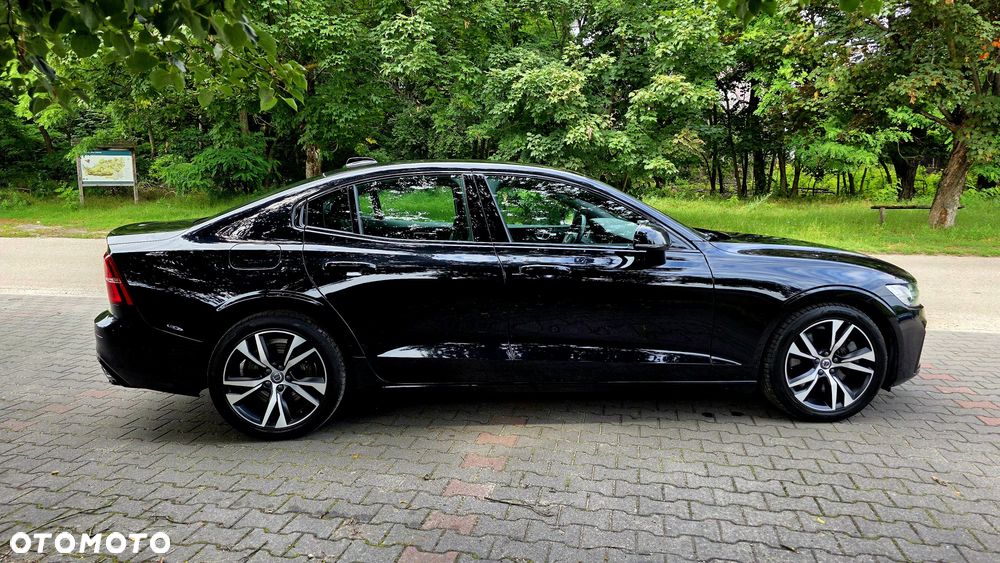 Volvo S60 T8 Recharge AWD Geartronic RDesign - 6