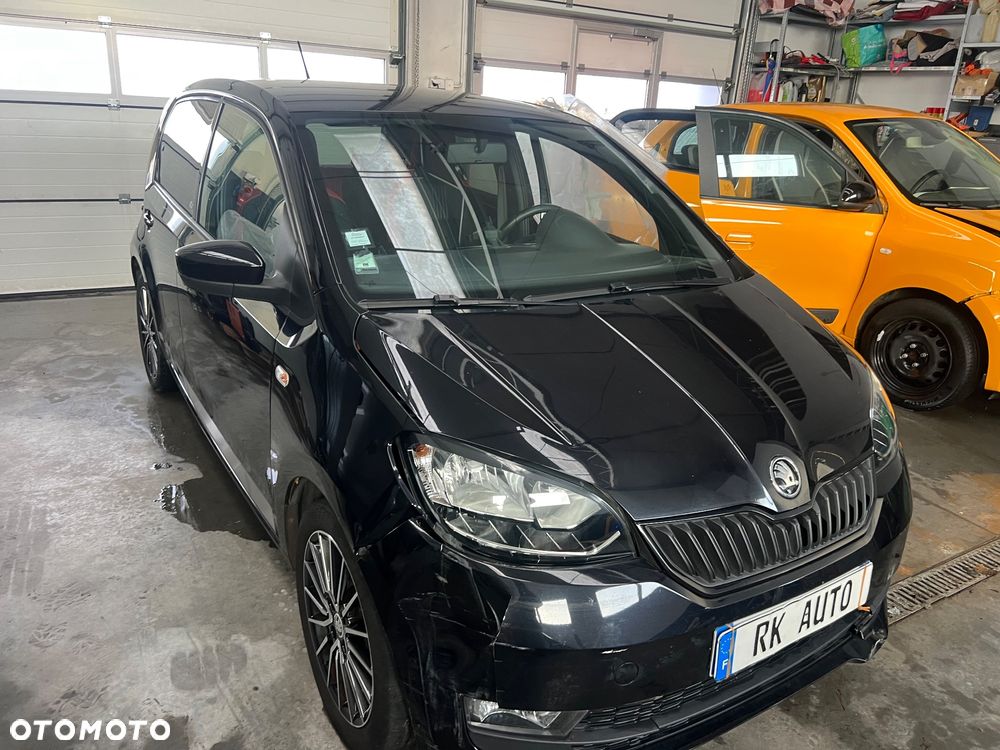 Skoda Citigo 1.0 MPI Monte Carlo - 2