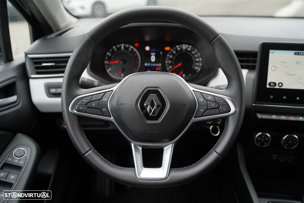 Renault Clio 1.0 TCe Evolution Bi-Fuel - 18