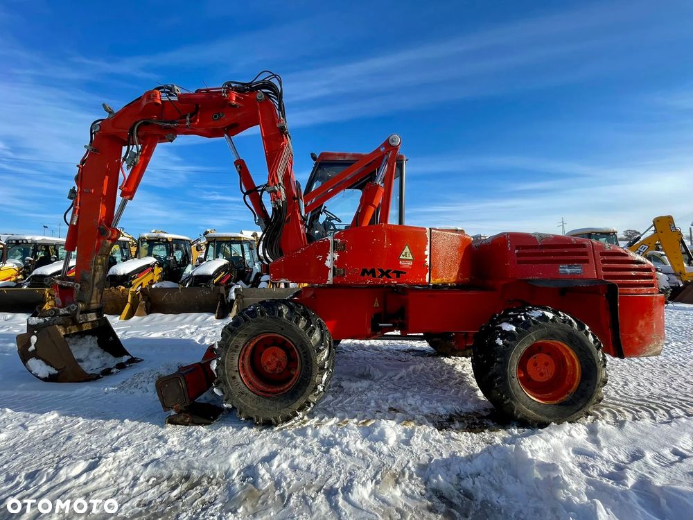 Mecalac 14 MXT* KOPARKA MECALAC 14MXT** KOPARKO ŁADOWARKA MECALAC 14MXT** ZAMIANA* SKUP* - 2
