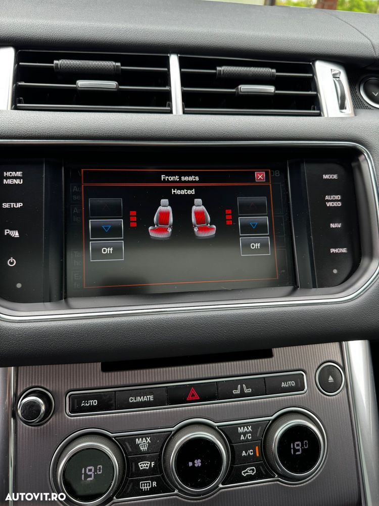 Land Rover Range Rover Sport 3.0 I SDV6 SE - 16