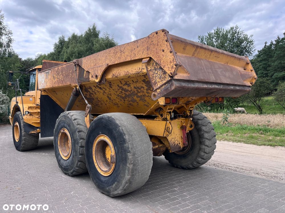 Volvo A25E - 4