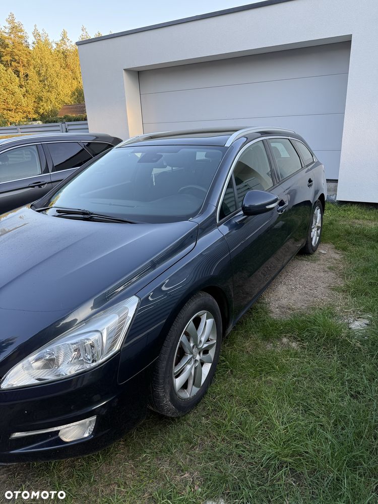 Peugeot 508 - 3