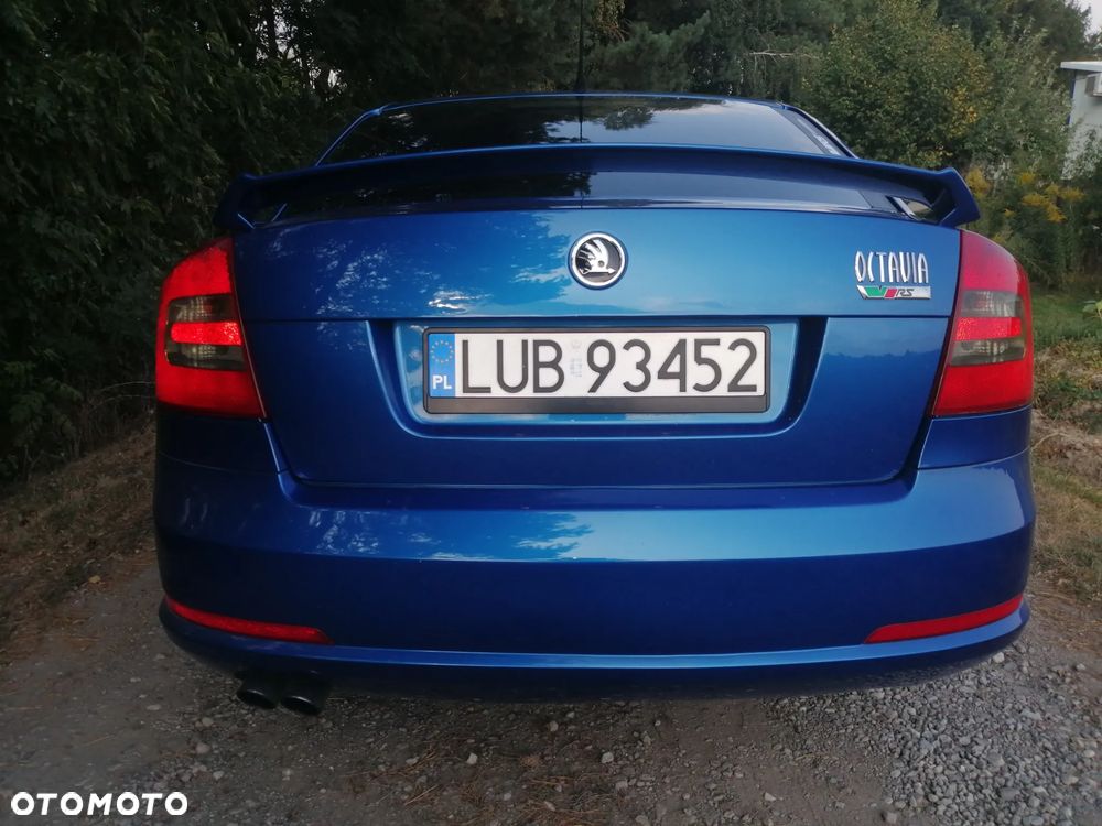 Skoda Octavia 2.0 TDI RS - 6
