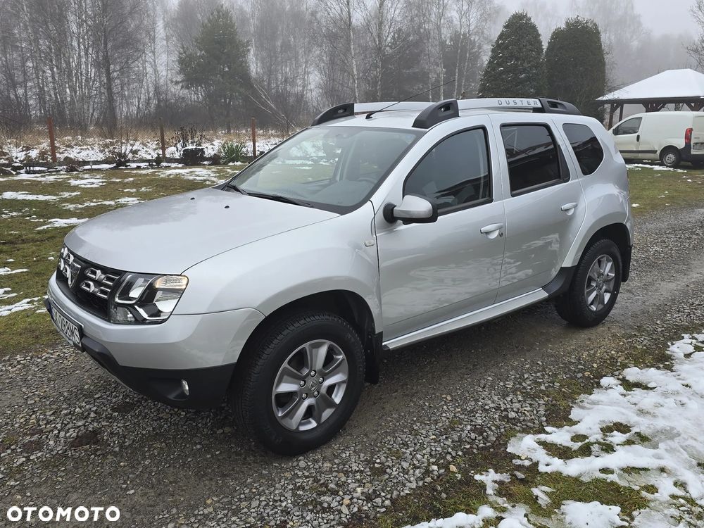 Dacia Duster 1.6 SCe Laureate S&S - 3
