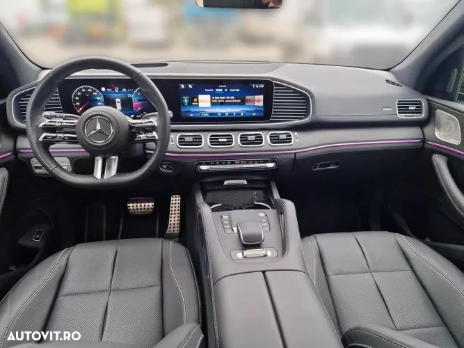 Mercedes-Benz GLS 450 d MHEV 4MATIC Aut. - 14
