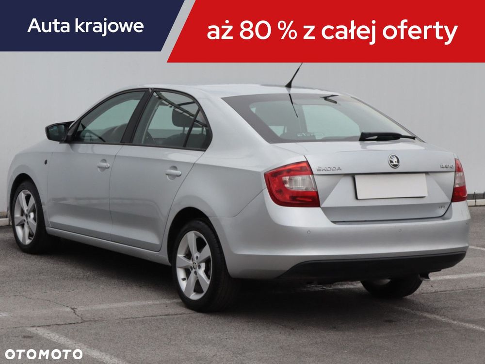 Skoda RAPID - 6
