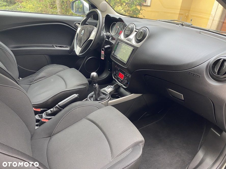 Alfa Romeo Mito 1.4 16V MultiAir Turismo - 14