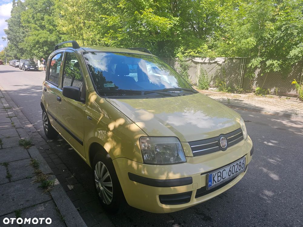 Fiat Panda 1.2 Emotion - 10