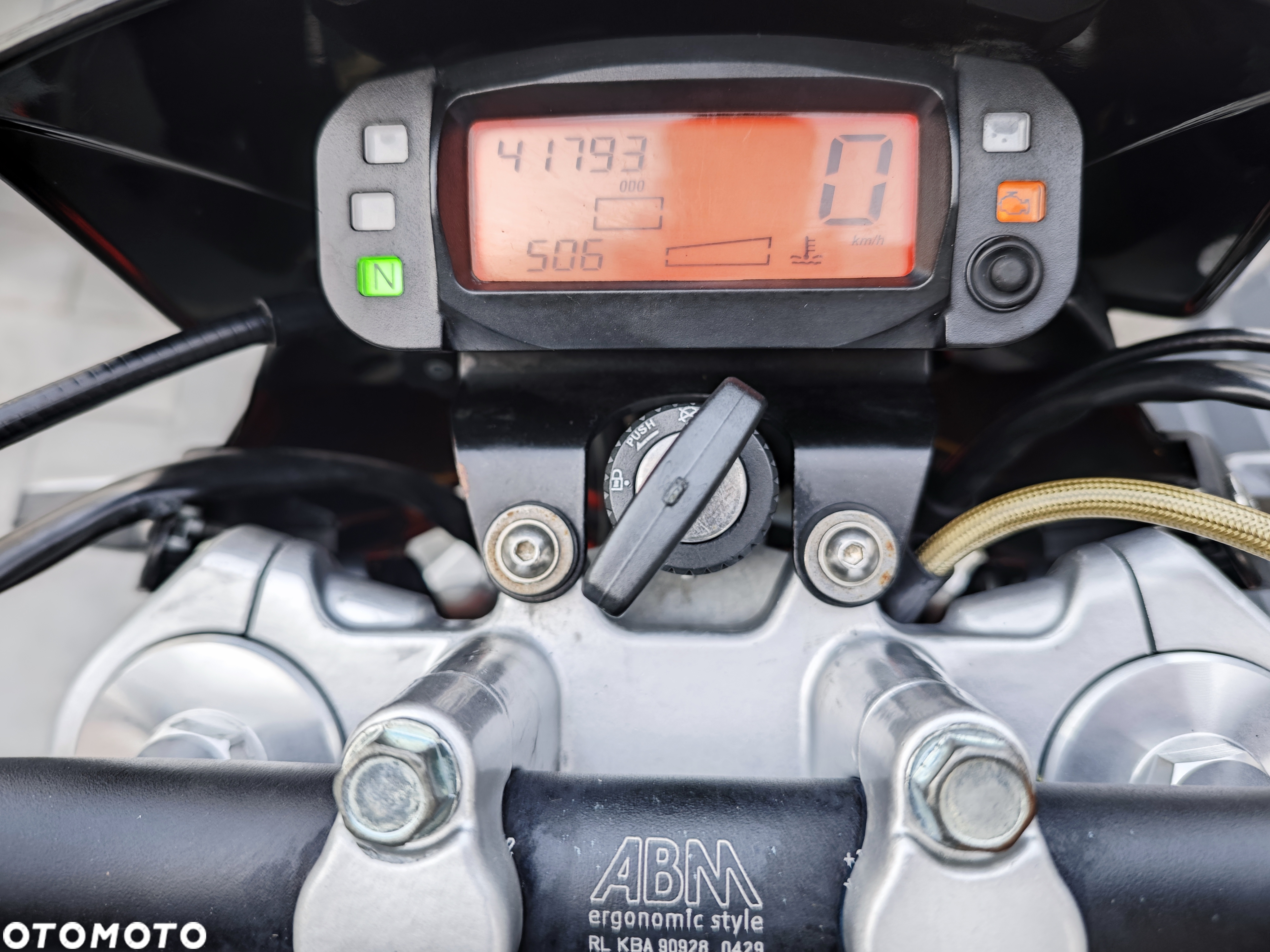 Aprilia RX - 22