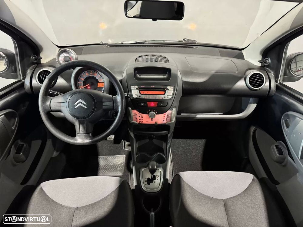 Citroën C1 - 8