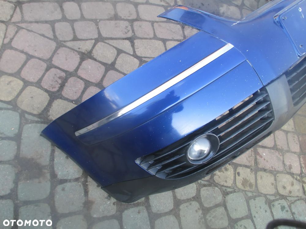 zderzak VW Passat B5 lift LC5X - 2