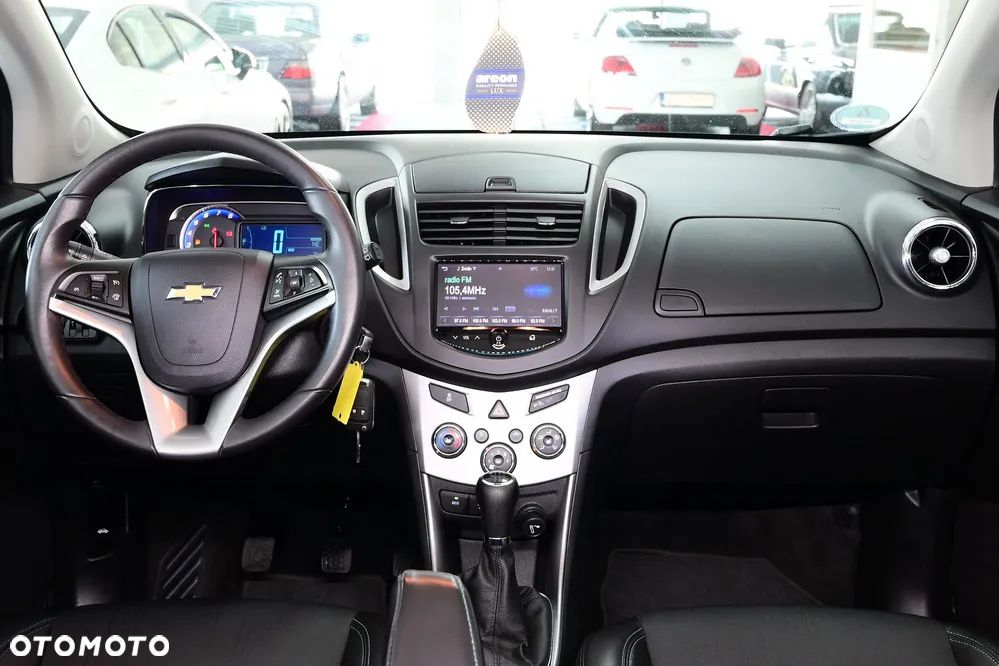 Chevrolet Trax 1.4 T LT AWD - 20