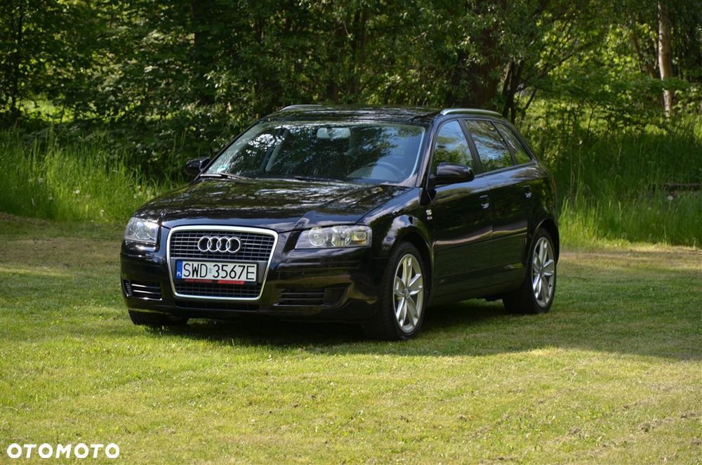 Audi A3 Sportback 2.0 TDI Ambiente - 25