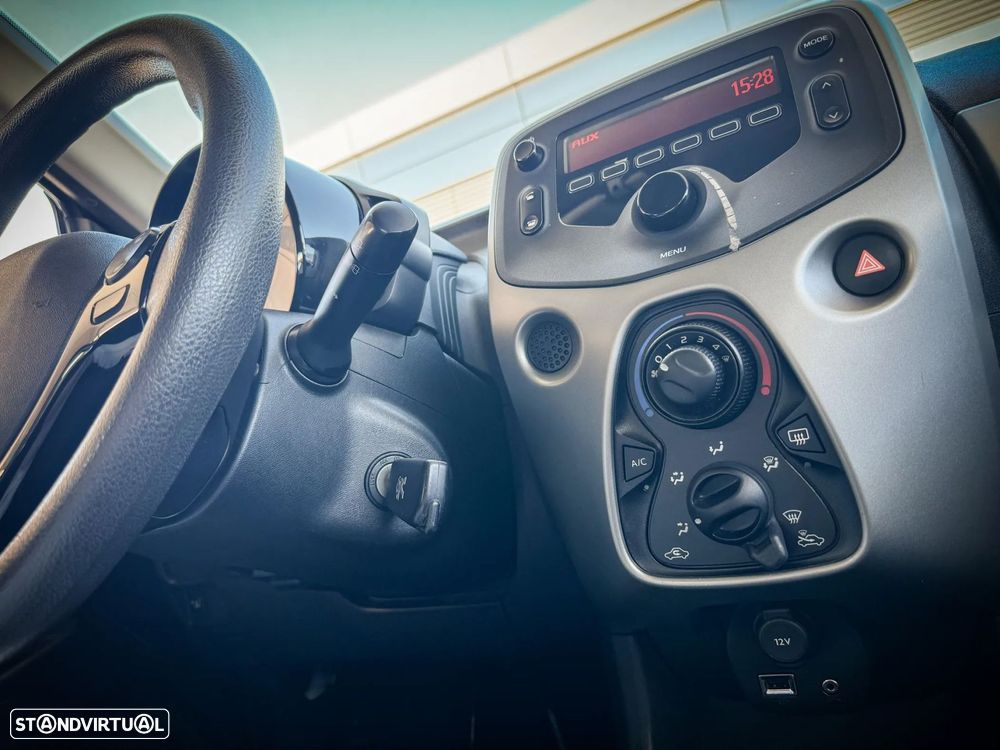 Peugeot 108 1.0 VTi Style - 18