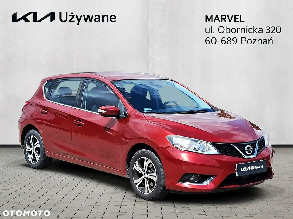 Nissan Pulsar 1.2 DIG-T Acenta EU6 - 8