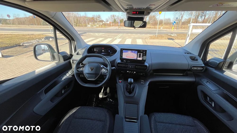 Peugeot Rifter Long 1.5 BlueHDI Allure Pack S&S - 15