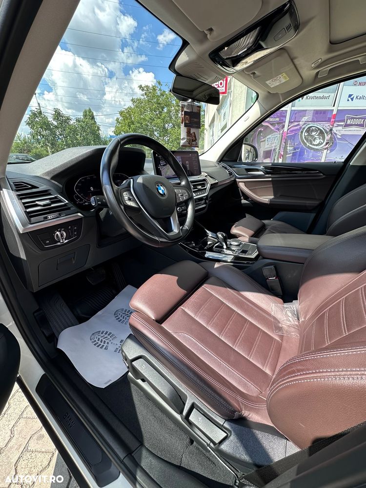 BMW X3 xDrive30i AT MHEV - 6