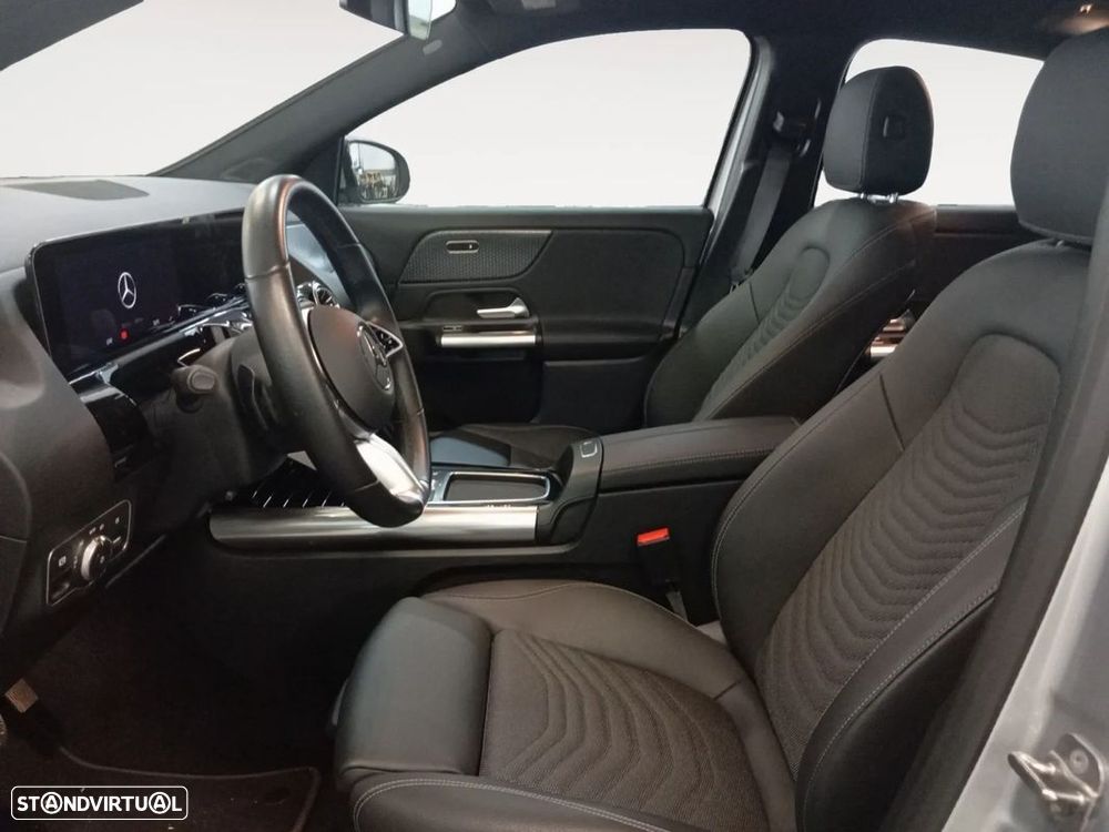 Mercedes-Benz EQA 250+ AMG Line - 10