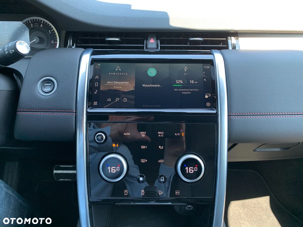 Land Rover Discovery Sport 1.5 P300e PHEV R-Dynamic - 12