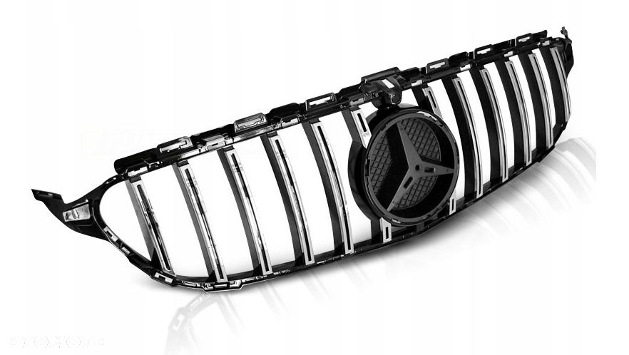 Atrapa Grill Avantgarde Amg GT-R Mer C klasa w 205 - 2