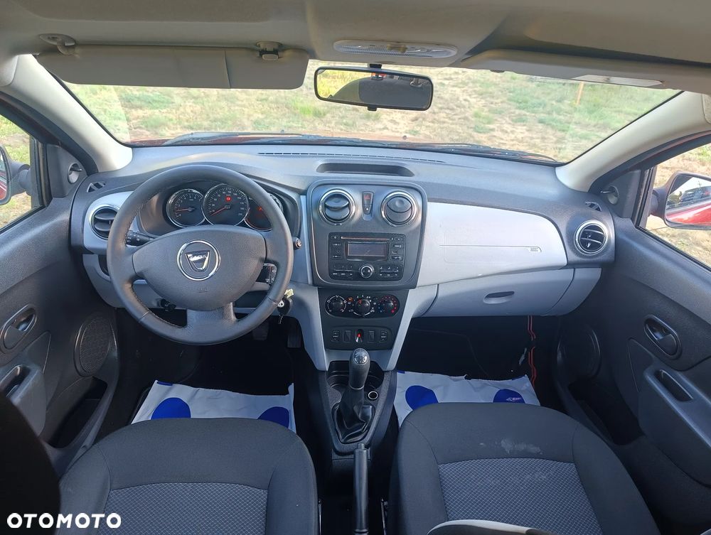 Dacia Sandero 1.2 16V 75 Laureate - 14