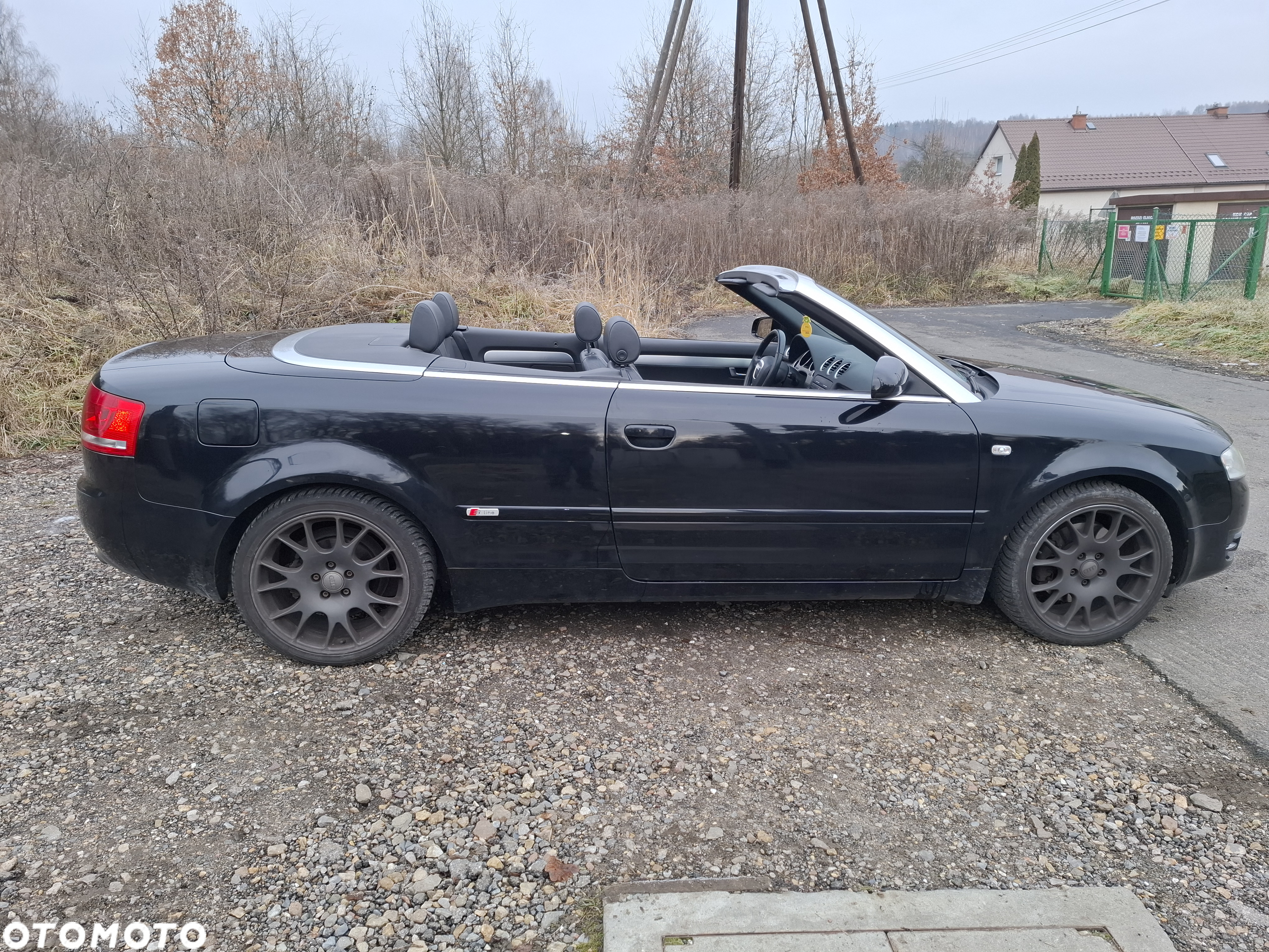 Audi A4 Cabriolet 1.8T - 18