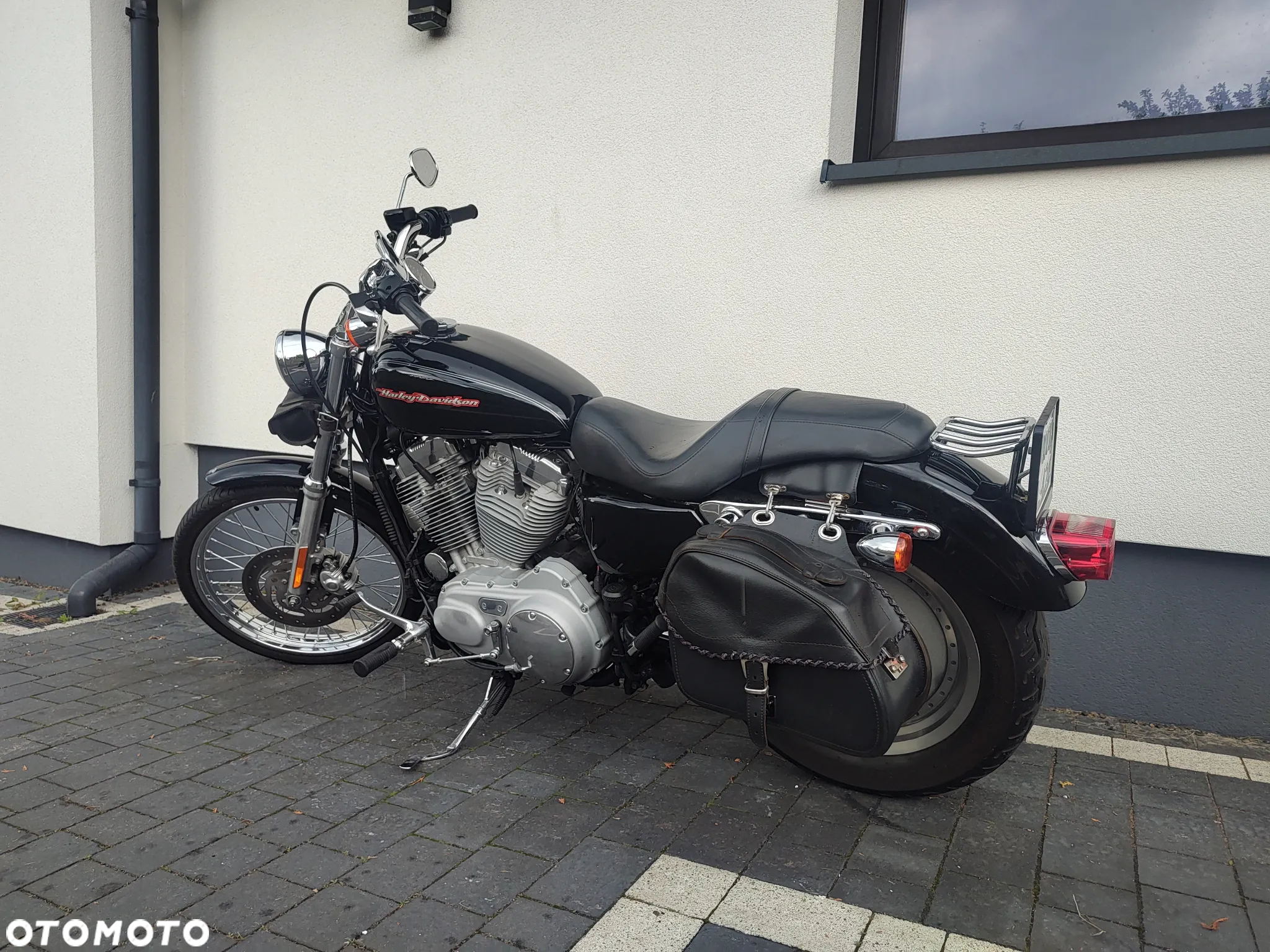 Harley-Davidson Sportster - 11