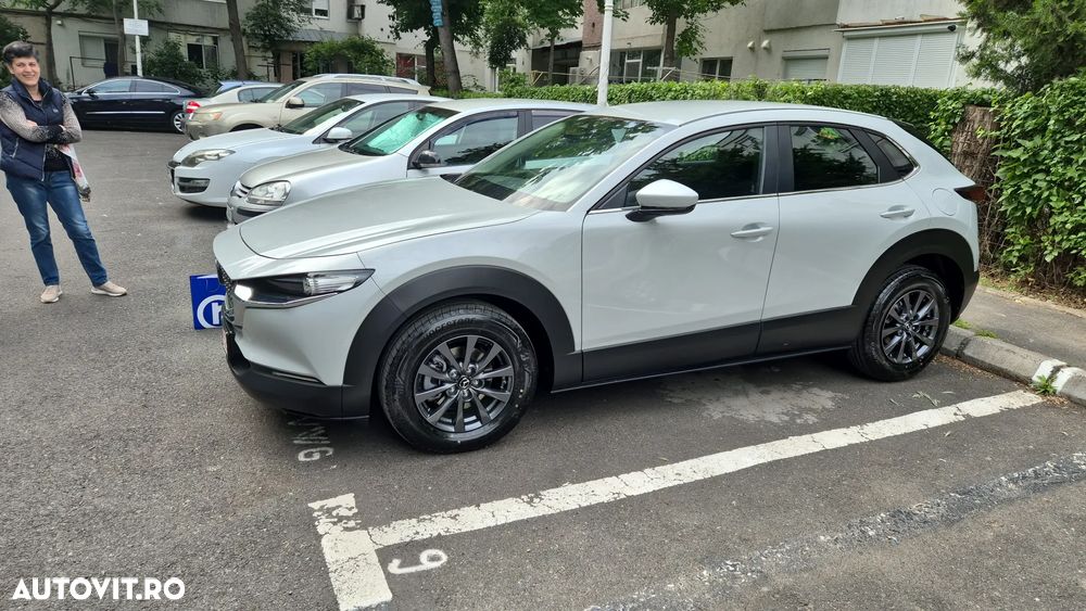 Mazda CX-30 - 8