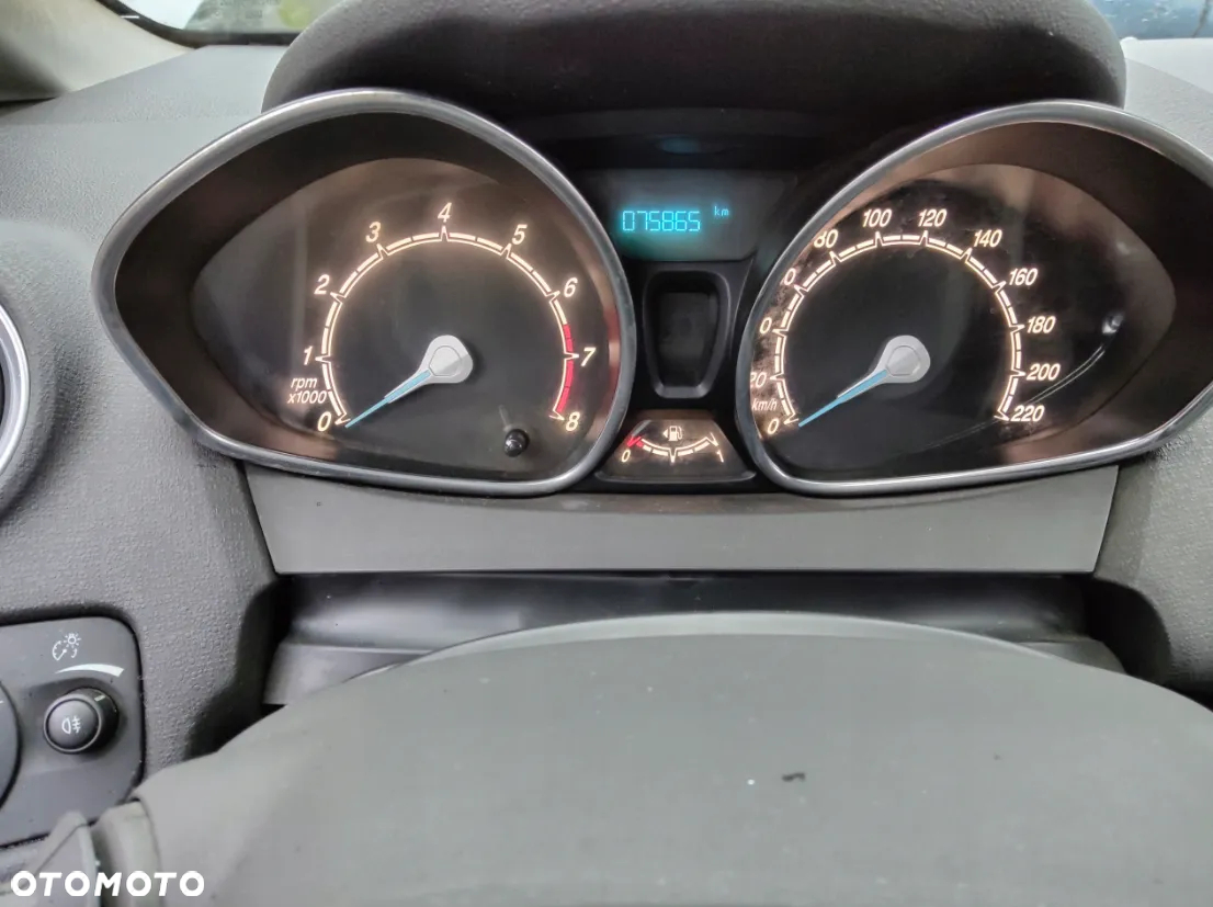 FORD FIESTA MK7 LIFT SILNIK 1.0 ECOBOOST - 2