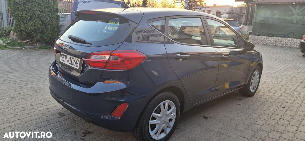 Ford Fiesta 1.1 COOL&CONNECT - 2