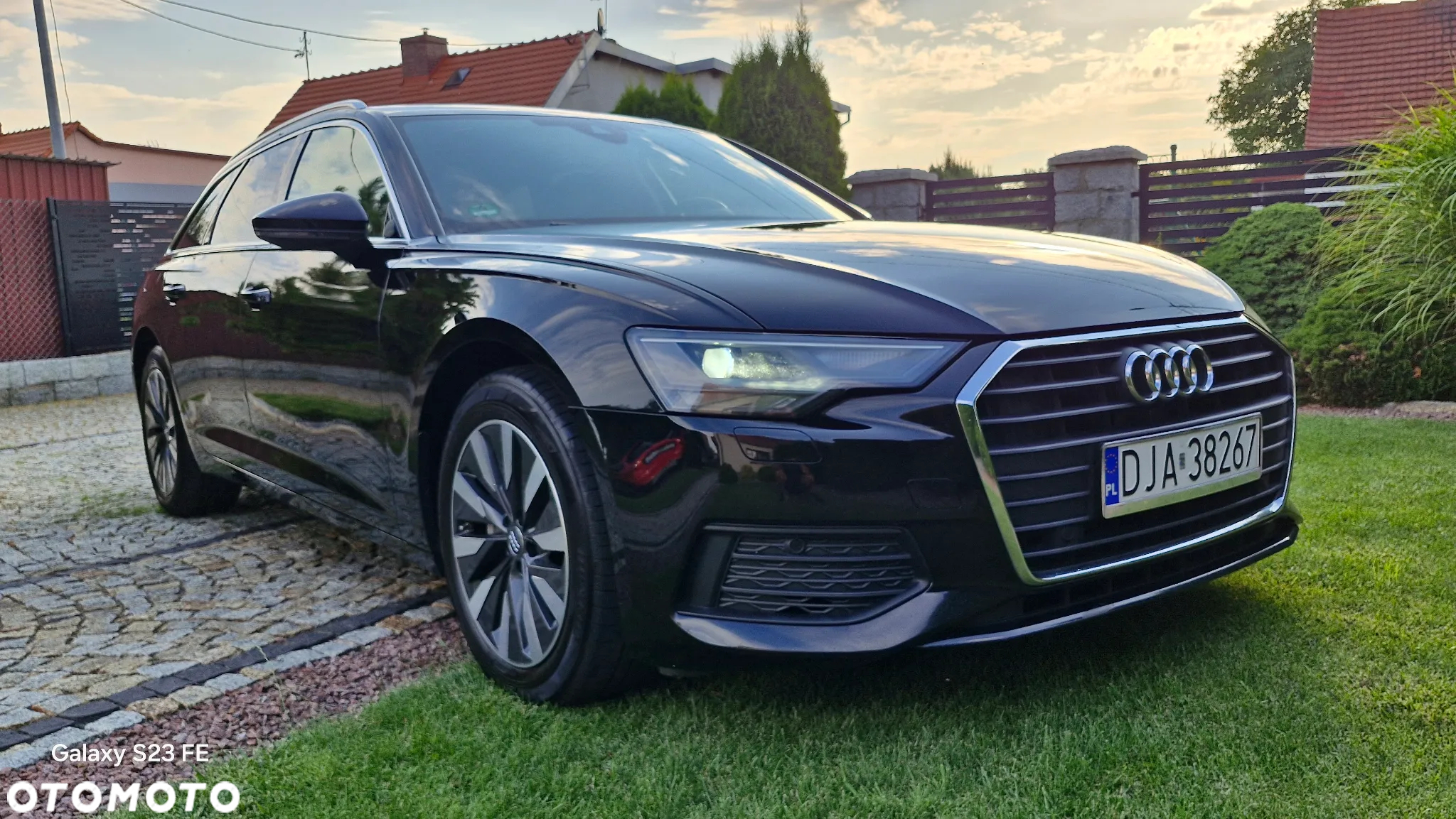 Audi A6 - 5