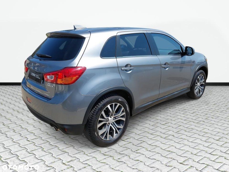 Mitsubishi ASX - 6