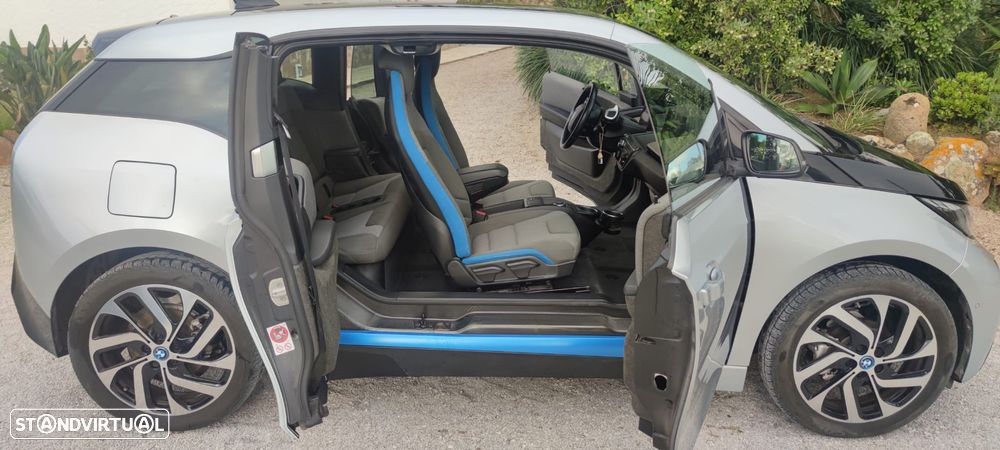 BMW i3 +Comfort Package Advance - 7