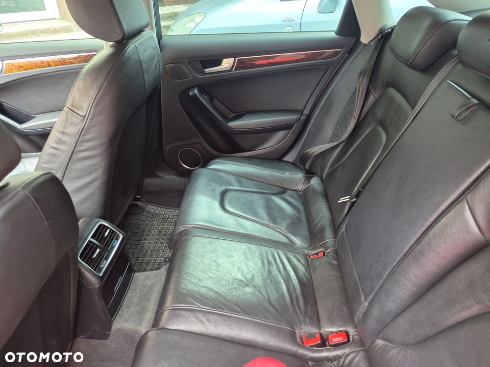 Audi A4 Limousine 2.0 TDI Multitronic - 11