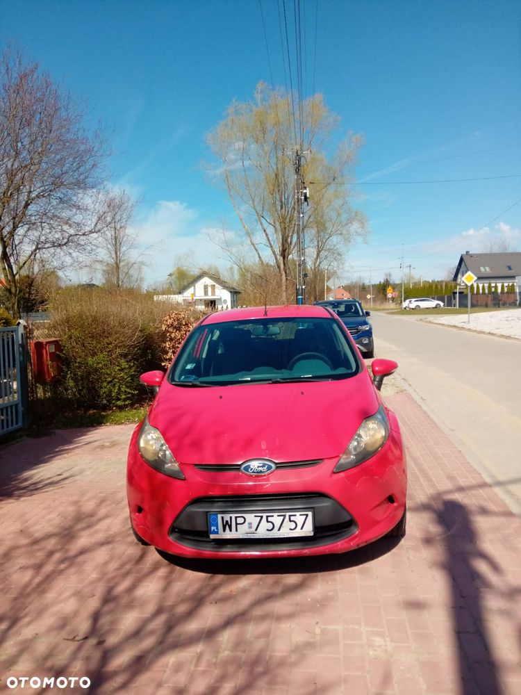 Ford Fiesta 1.25 Trend - 6