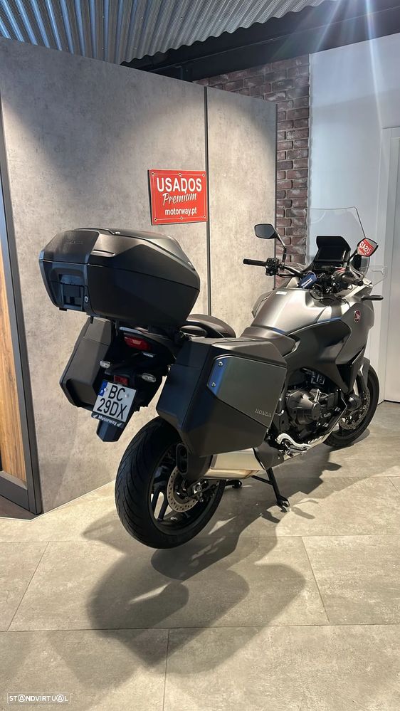 Honda NT - 5
