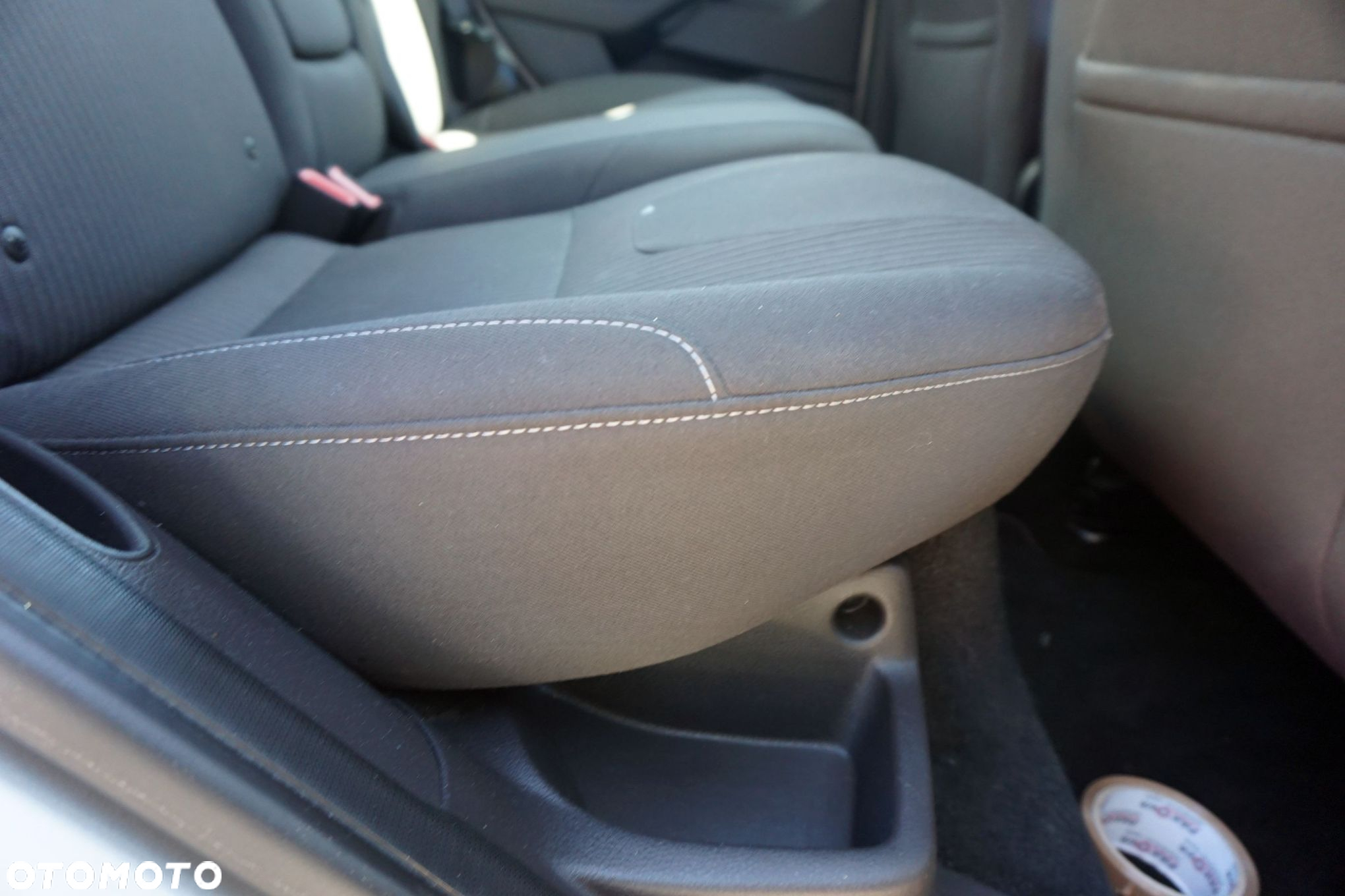 FOTELE FOTEL PRZEDNI LEWY PRAWY KANAPA WNĘTRZE FOCUS III MK3 SEDAN  FORD 2010-2014 - 10