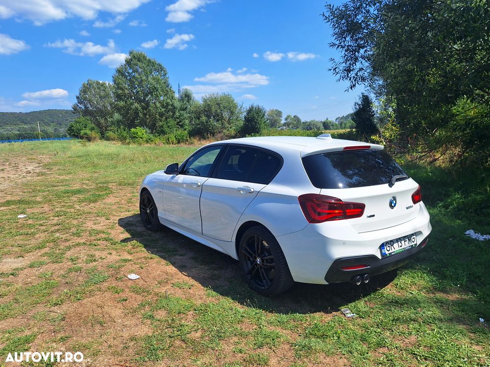 BMW Seria 1 120d xDrive AT M Sport Shadow - 5