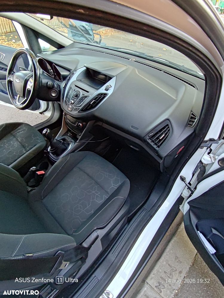 Ford B-Max 1.5 TDCi DPF Trend - 11