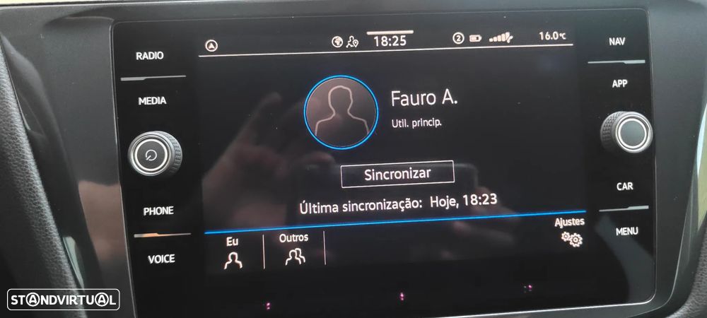 VW Tiguan Allspace 2.0 TDI Life DSG - 7