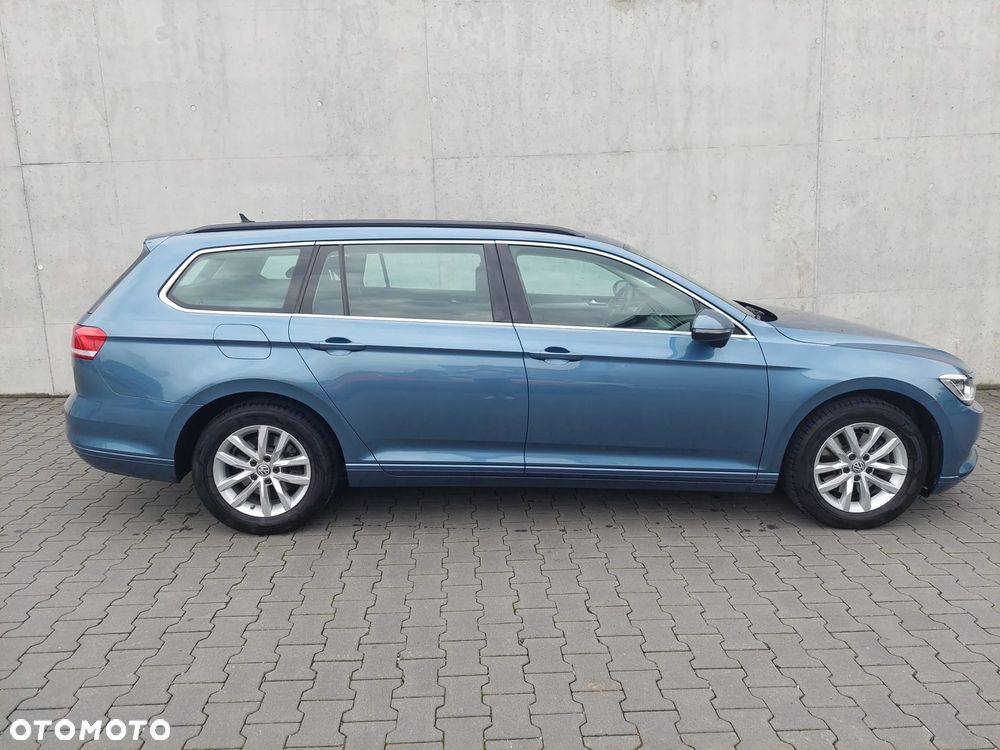Volkswagen Passat 1.8 TSI BMT Comfortline DSG - 7