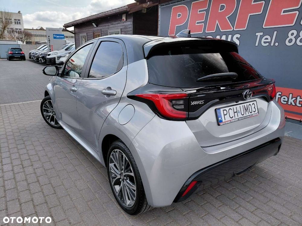 Toyota Yaris - 6