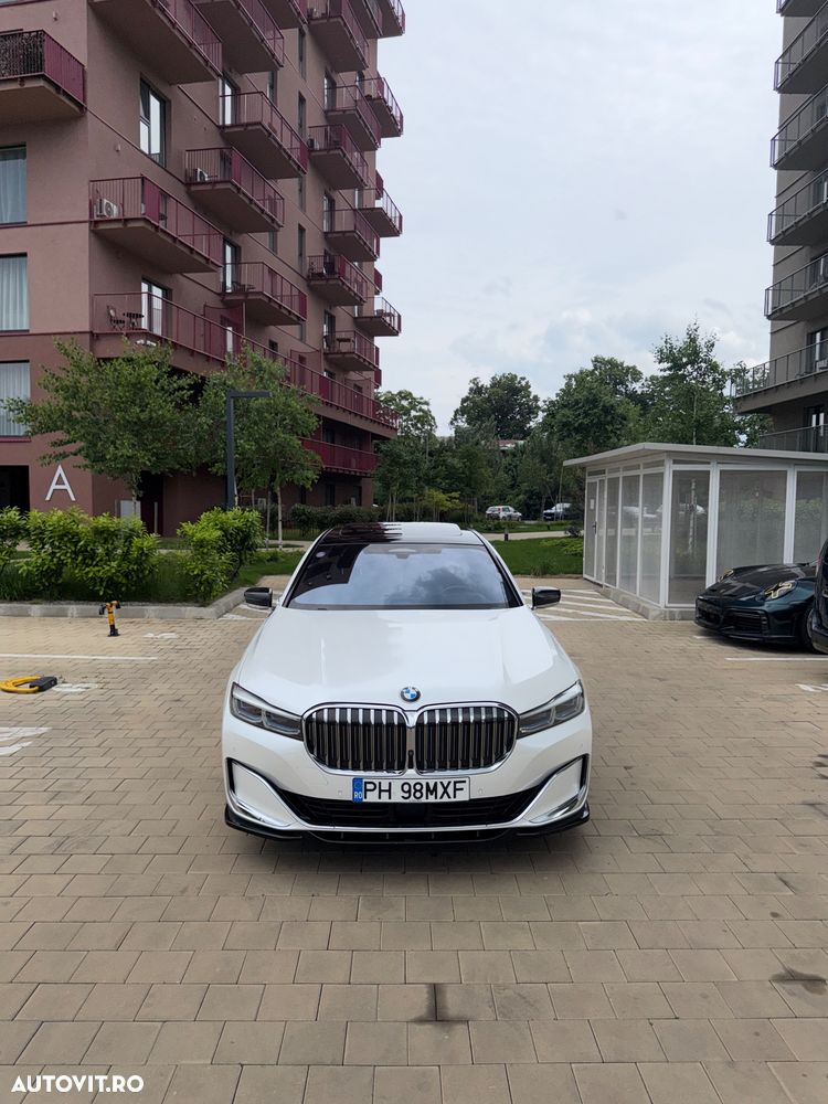 BMW Seria 7 745Le AT PHEV - 3